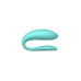 Смарт-вібратор для пар We-Vibe Sync Lite Aqua, 10 віброрежимів, можна поєднувати з проникним сексом Смарт-вібратор для пар We-Vibe Sync Lite Aqua, 10 віброрежимів, можна поєднувати з проникним сексом