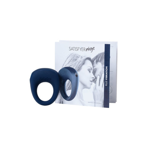 Ерекційне віброкільце Satisfyer Royal One