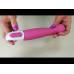 Потужний вібратор Satisfyer Vibes Petting Hippo з гнучким стовбуром, літій силікон, 12 режимів