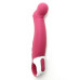 Потужний вібратор Satisfyer Vibes Petting Hippo з гнучким стовбуром, літій силікон, 12 режимів