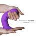 Дилдо з присоскою Adrien Lastic Hitsens 3 Purple