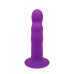 Дилдо з присоскою Adrien Lastic Hitsens 3 Purple