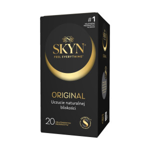 Презервативи SKYN Original  20 шт