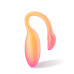 Смарт-віброяйце Magic Motion Flamingo Max Orange